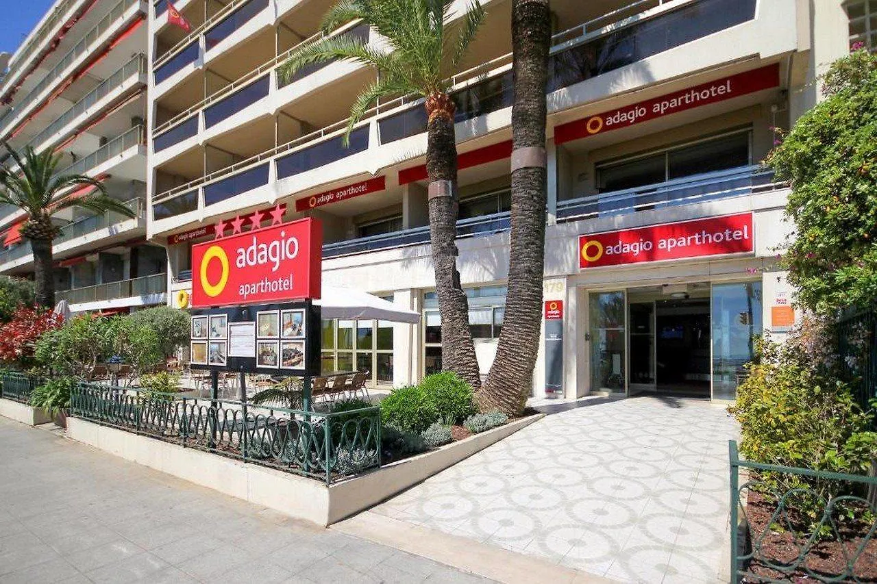 Aparthotel Adagio Nice Promenade Des Anglais