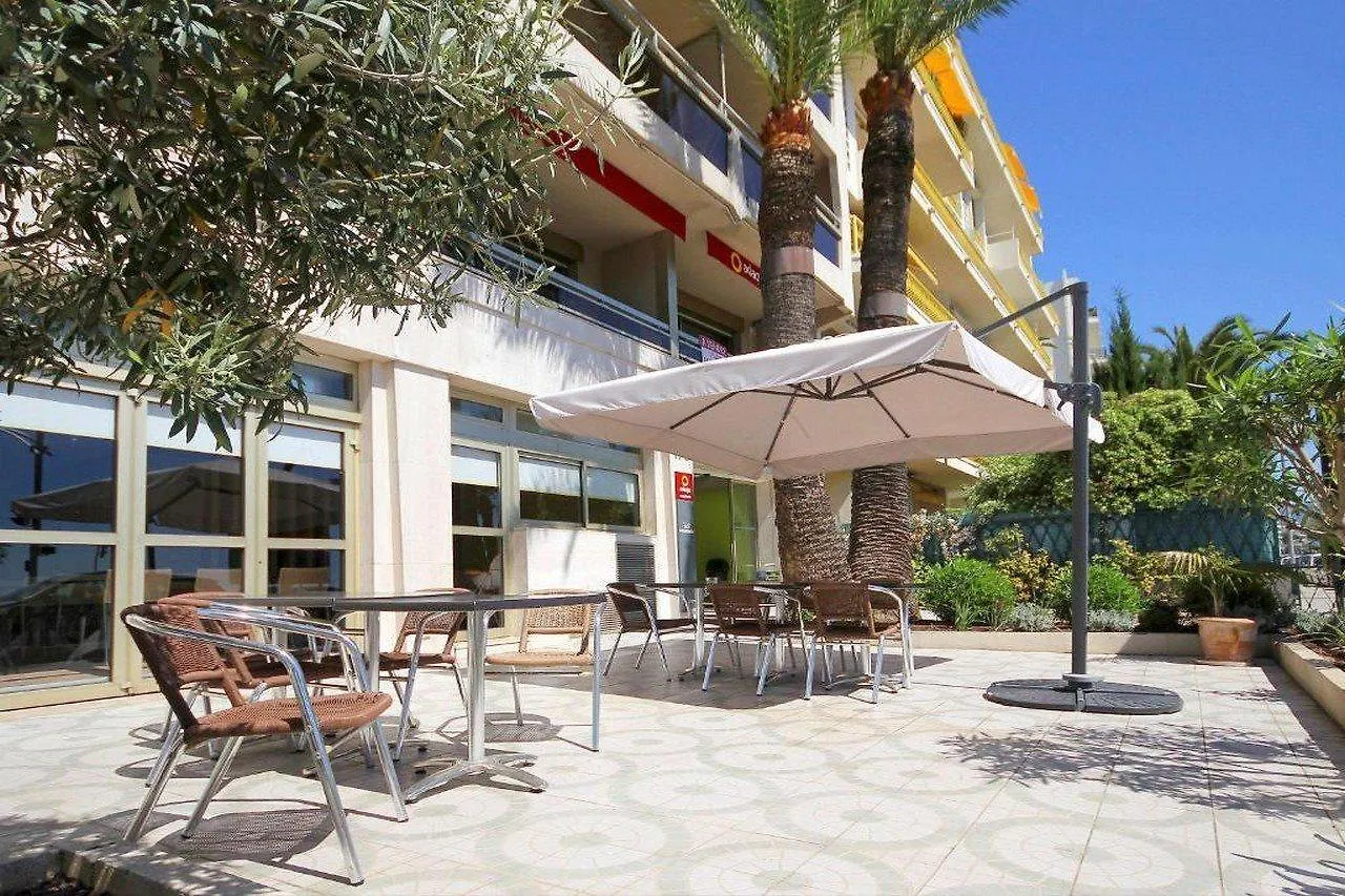 Aparthotel Adagio Nice Promenade Des Anglais