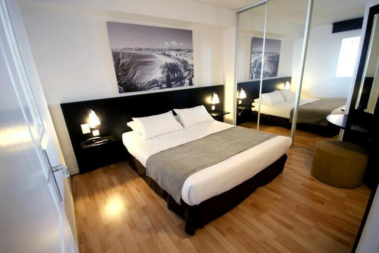 Aparthotel Adagio Nice Promenade Des Anglais