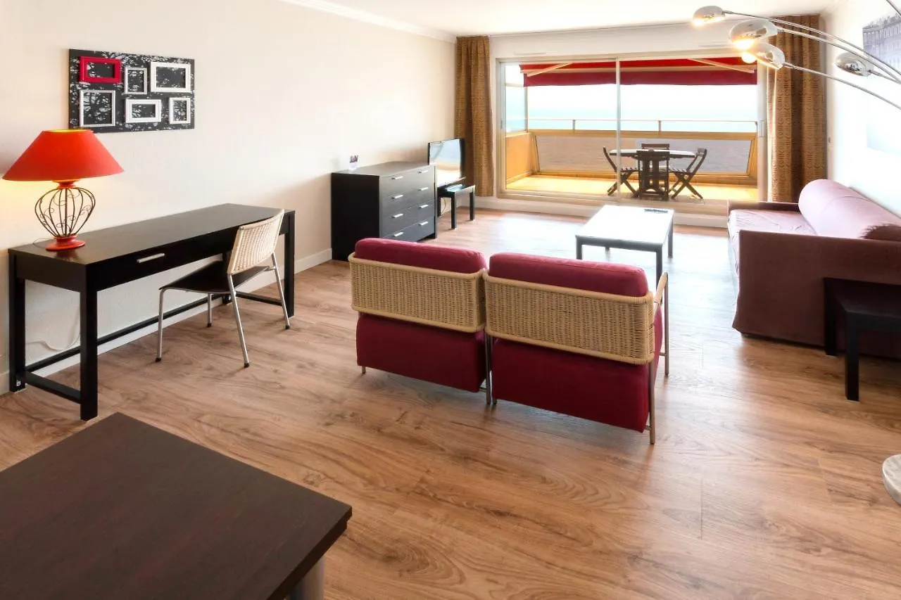 Aparthotel Adagio Nice Promenade Des Anglais