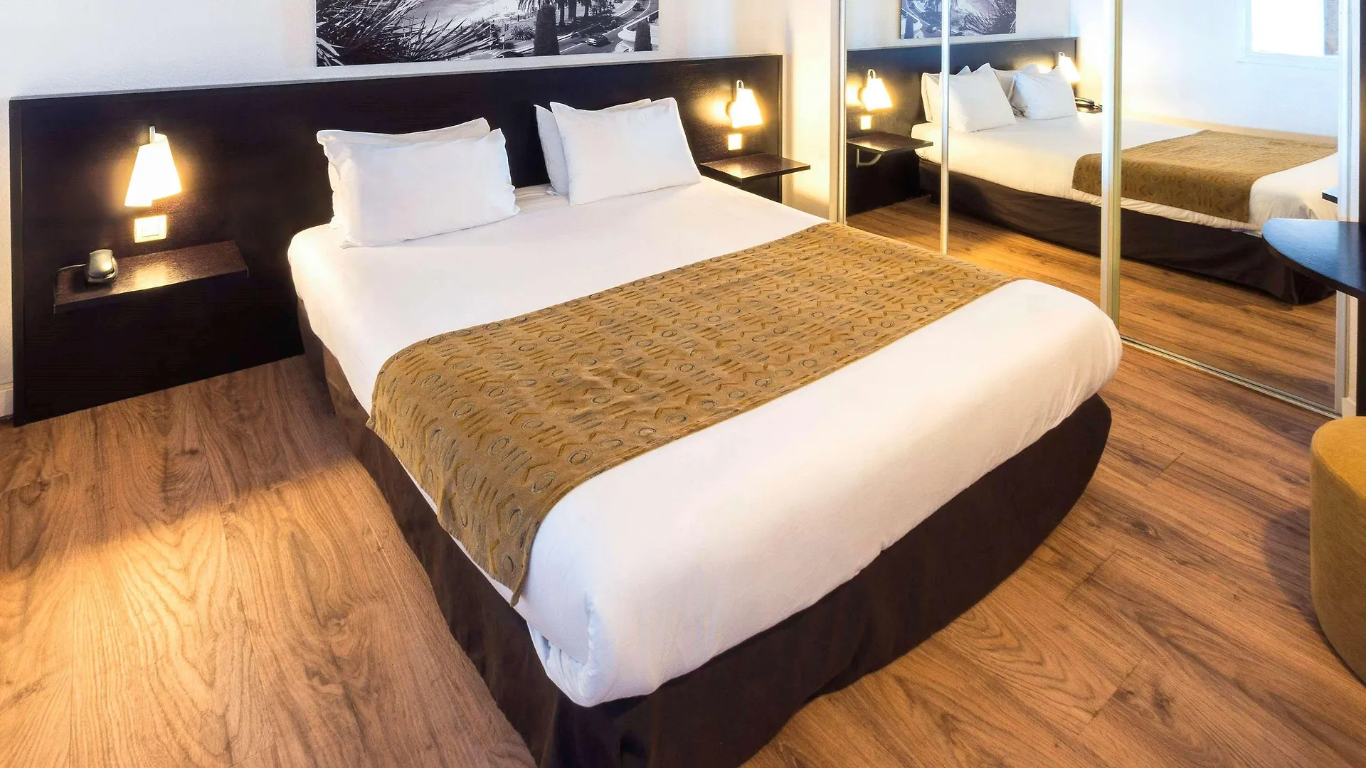 Aparthotel Adagio Nice Promenade Des Anglais