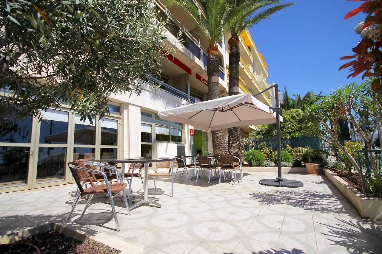 Aparthotel Adagio Nice Promenade Des Anglais