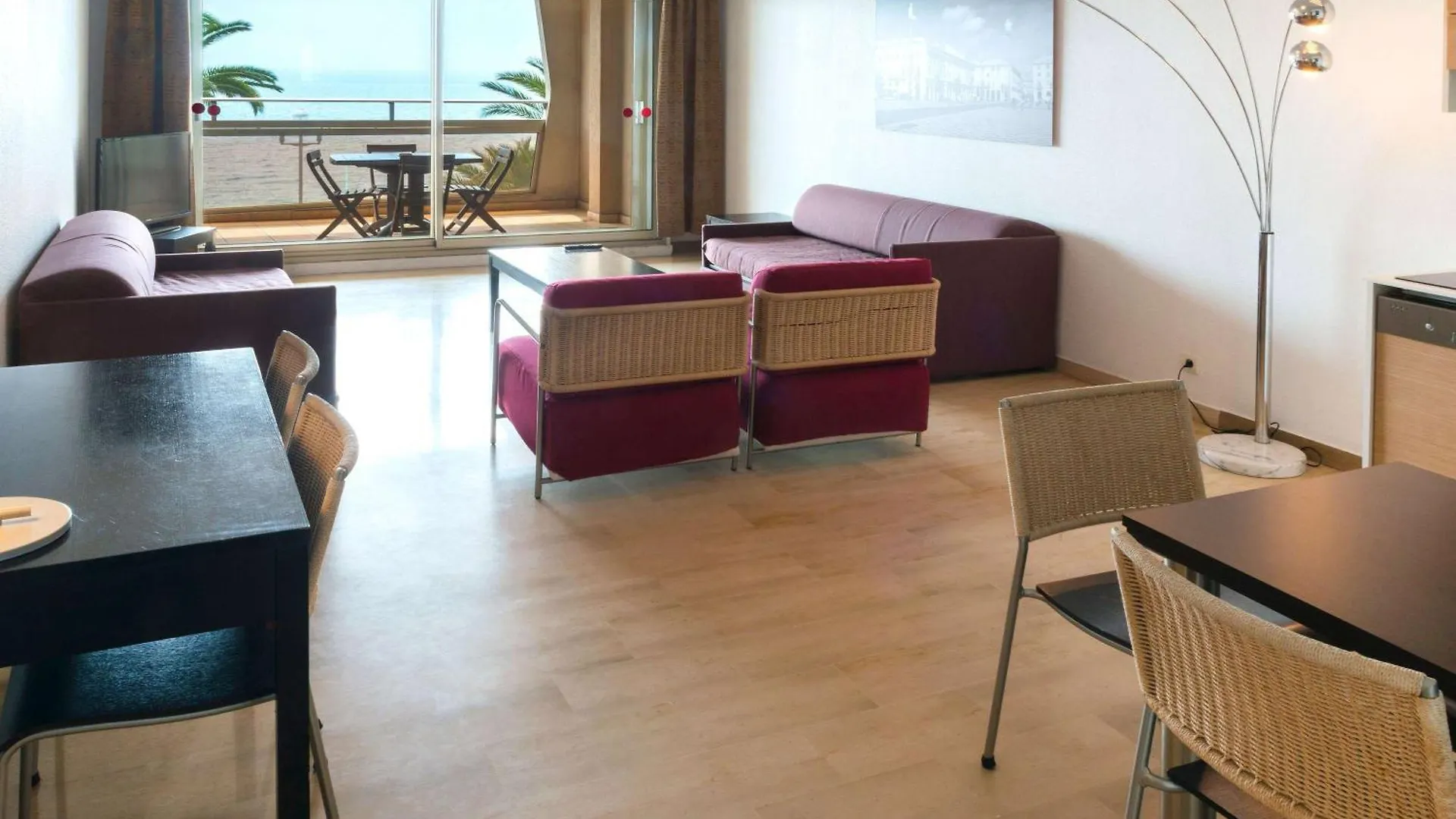 ****  Aparthotel Adagio Nice Promenade Des Anglais Francja