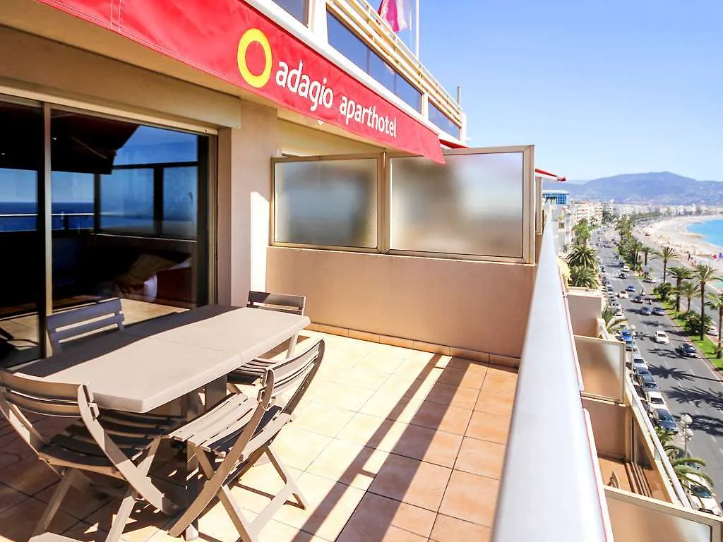 Aparthotel Adagio Nice Promenade Des Anglais