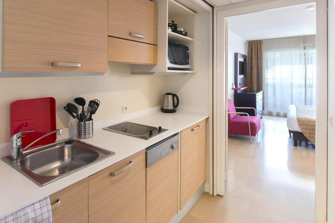 Aparthotel Adagio Nice Promenade Des Anglais