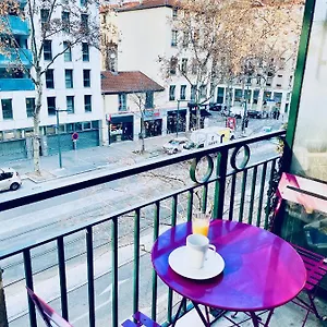Apartamento Chez Marie 