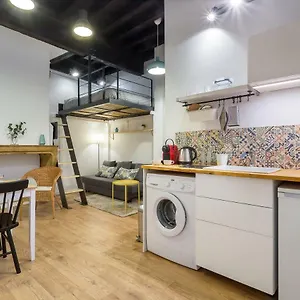 Le Vieux Et Authentique Apartment Lyon