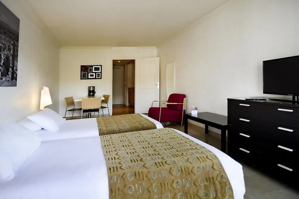 ****  Aparthotel Adagio Nice Promenade Des Anglais France