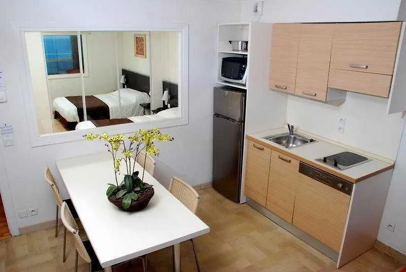****  Aparthotel Adagio Nice Promenade Des Anglais France