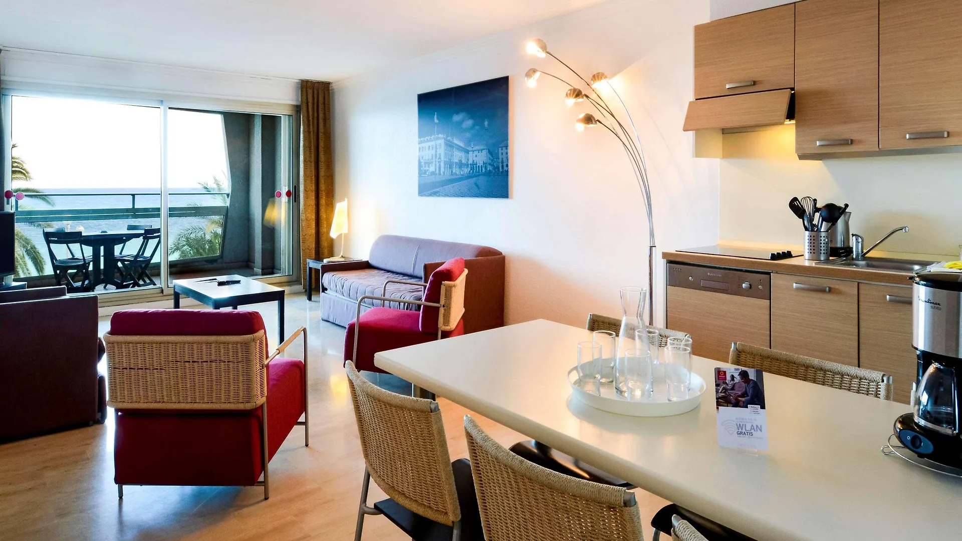 Aparthotel Adagio Nice Promenade Des Anglais