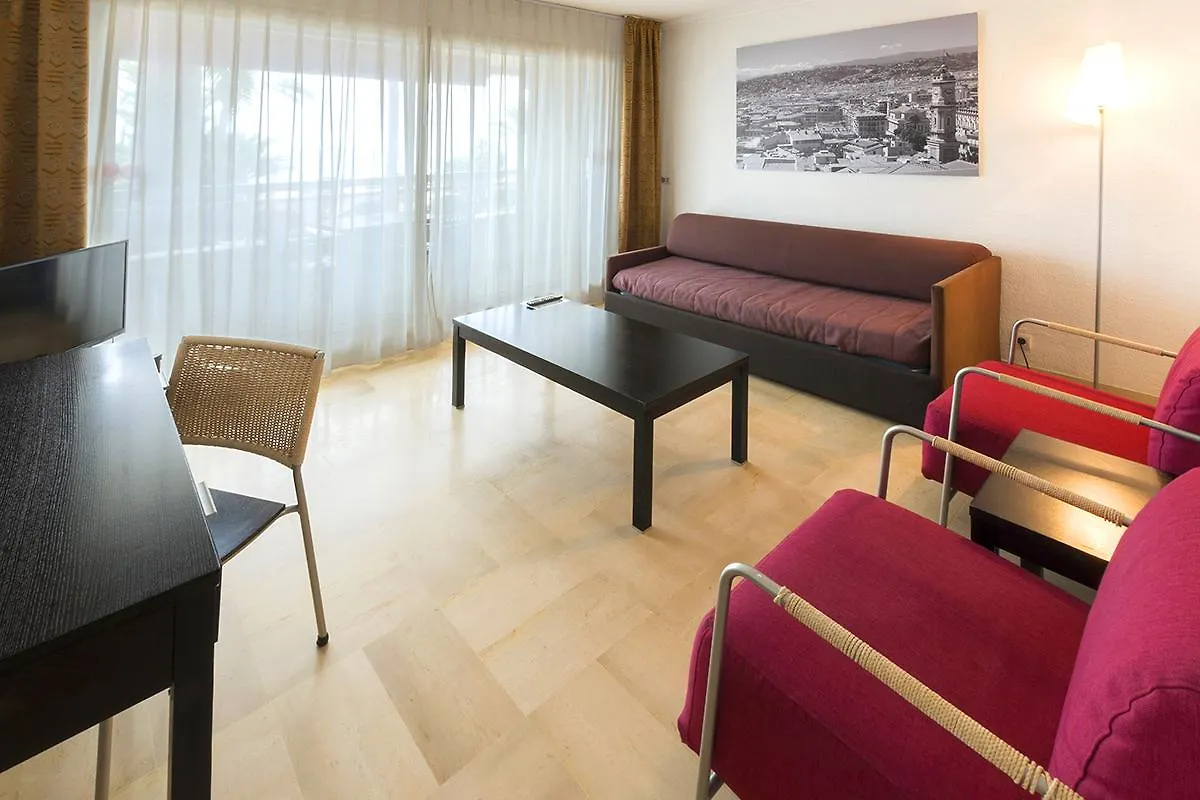 Aparthotel Adagio Nice Promenade Des Anglais France