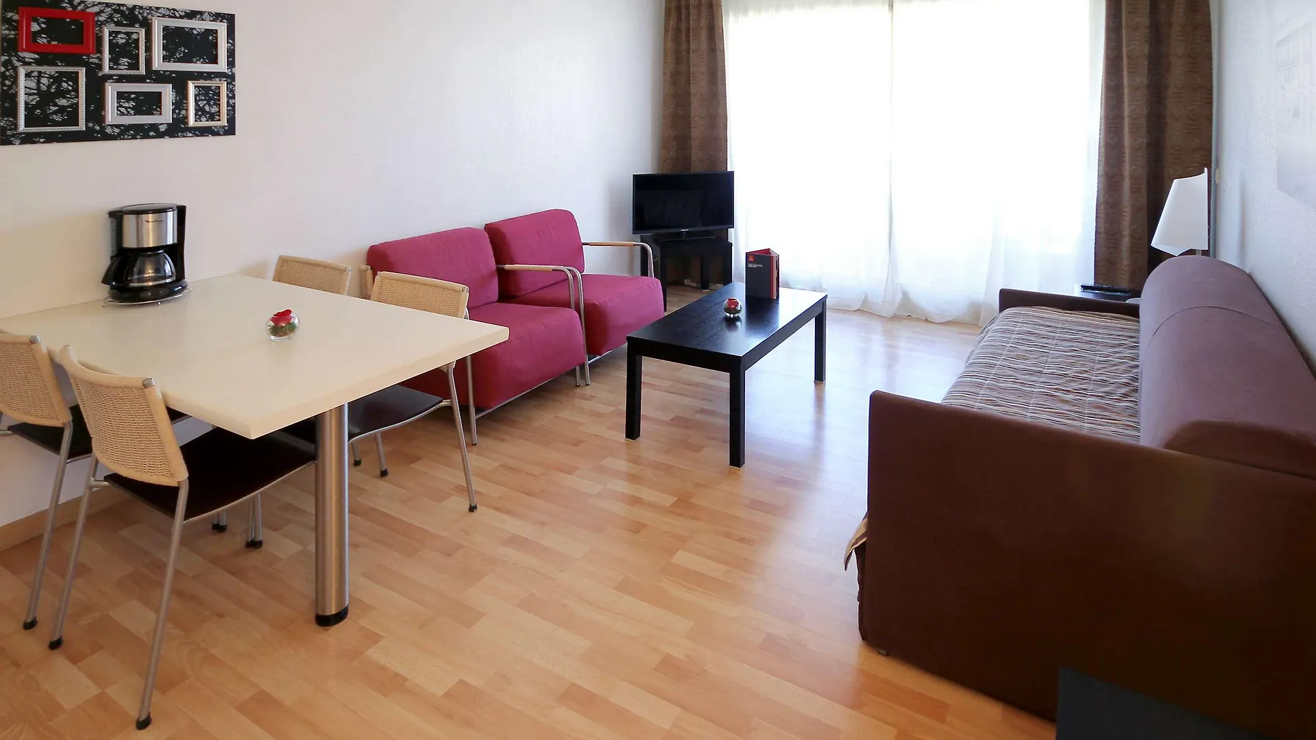 Aparthotel Adagio Nice Promenade Des Anglais