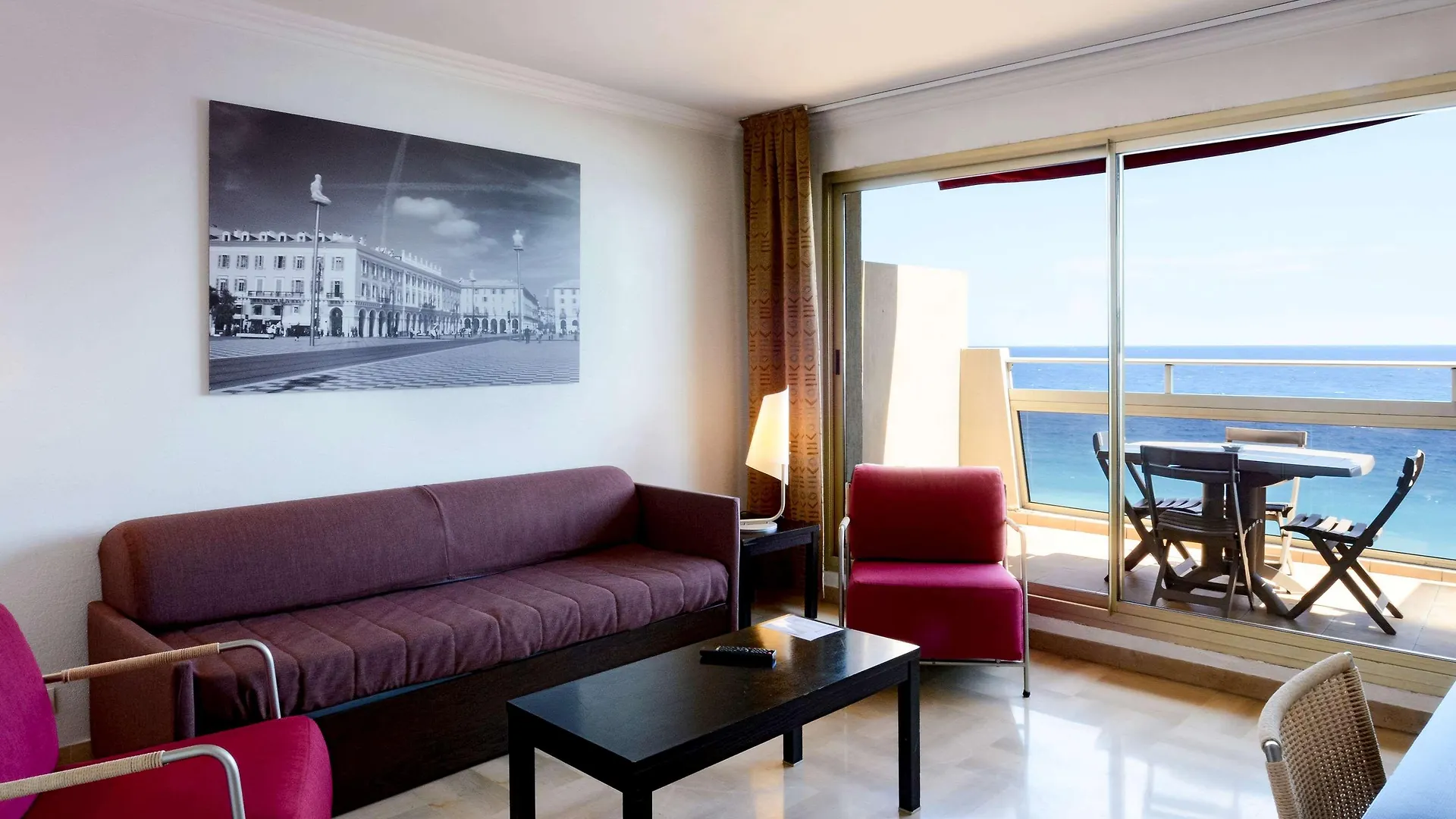 Aparthotel Adagio Nice Promenade Des Anglais France