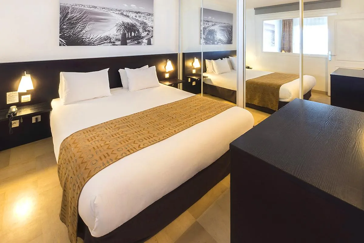 Aparthotel Adagio Nice Promenade Des Anglais