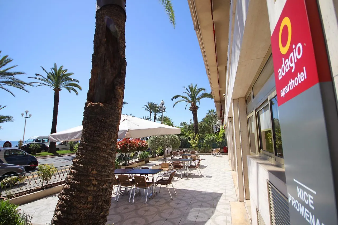 ****  Aparthotel Adagio Nice Promenade Des Anglais France