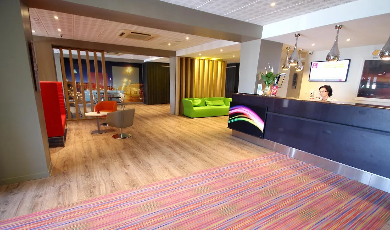 Aparthotel Adagio Nice Promenade Des Anglais