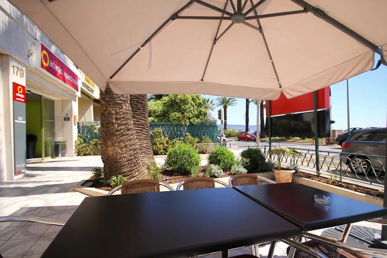 Aparthotel Adagio Nice Promenade Des Anglais