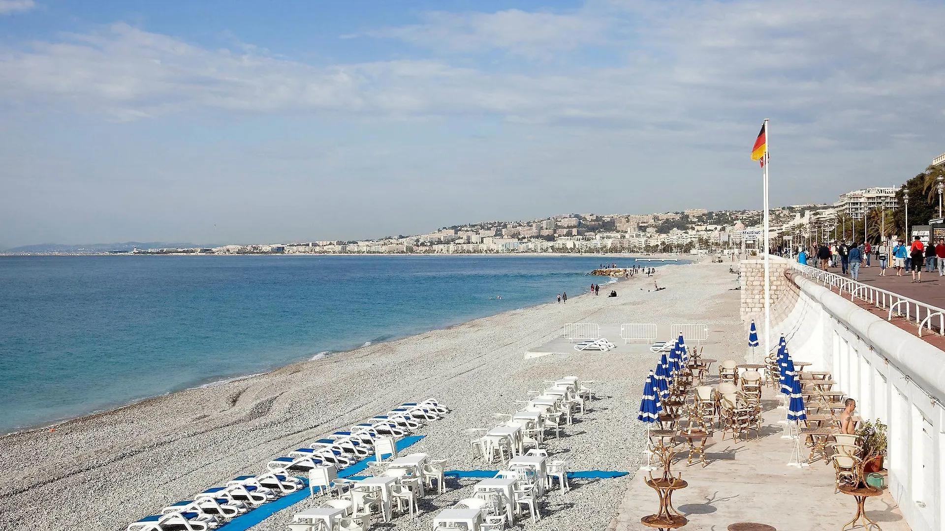 Aparthotel Adagio Nice Promenade Des Anglais France