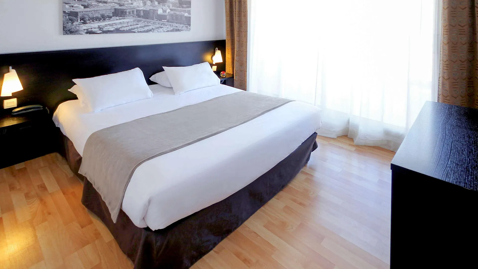 Aparthotel Adagio Nice Promenade Des Anglais