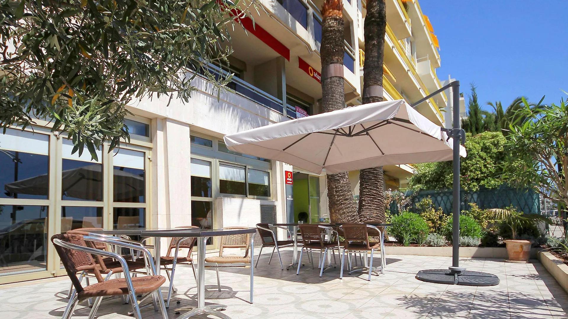 Aparthotel Adagio Nice Promenade Des Anglais