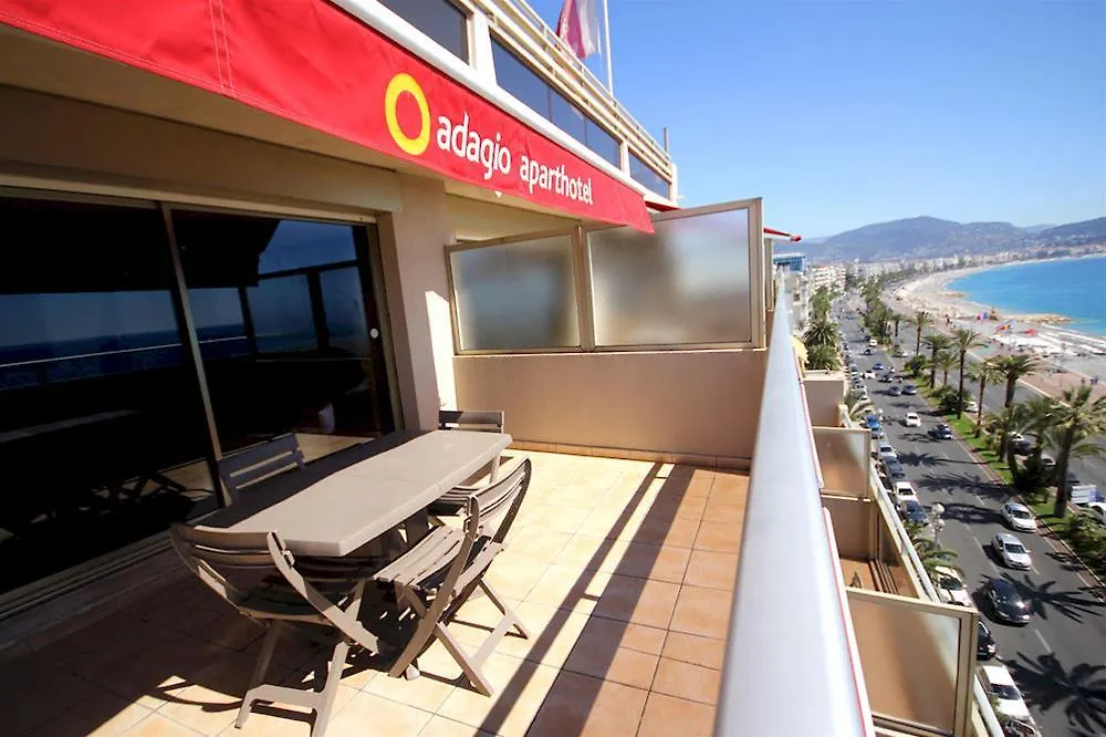 Aparthotel Adagio Nice Promenade Des Anglais