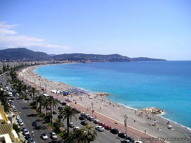 Aparthotel Adagio Nice Promenade Des Anglais