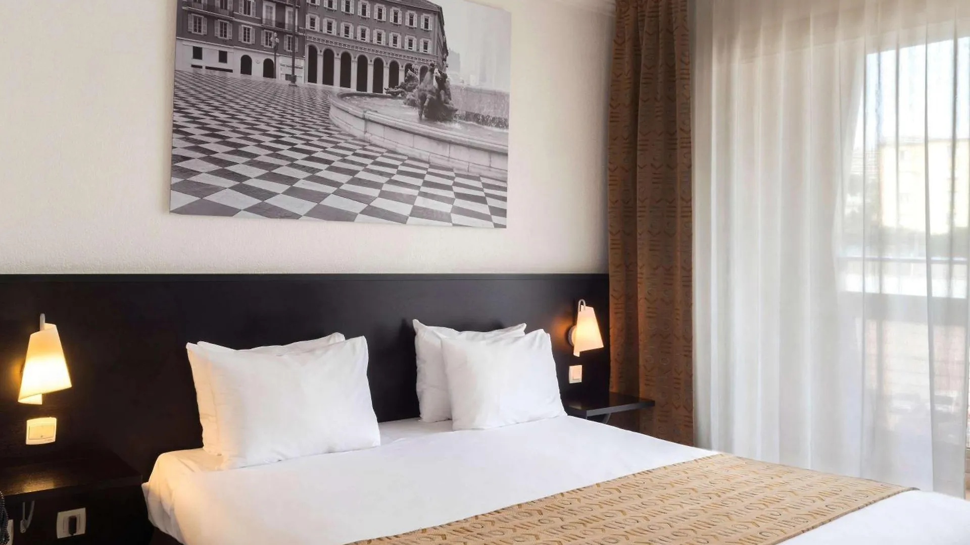 Aparthotel Adagio Nice Promenade Des Anglais