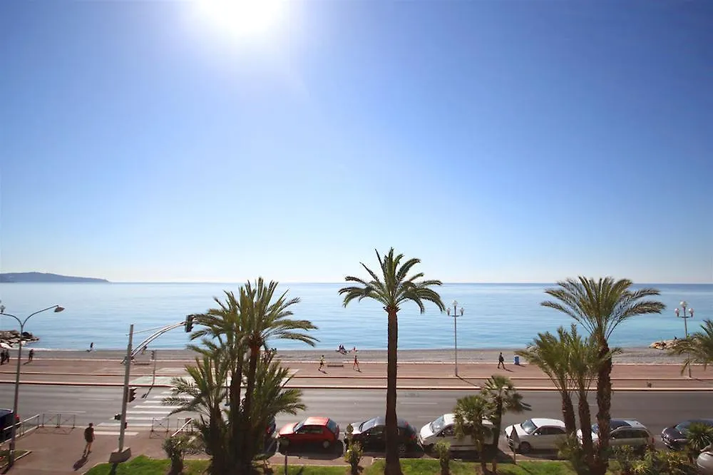 Aparthotel Adagio Nice Promenade Des Anglais