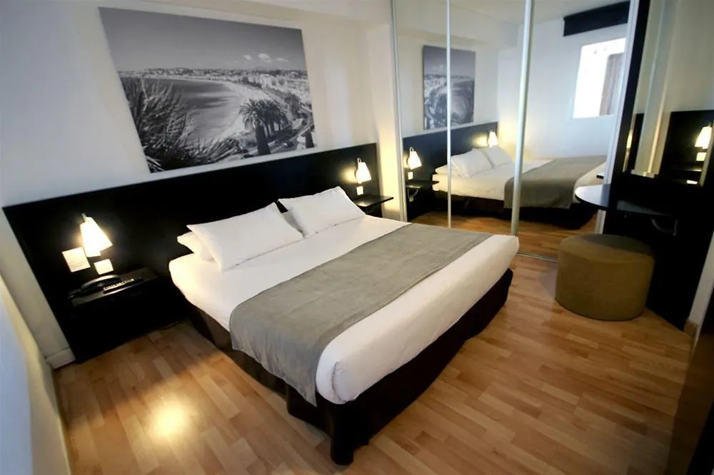 Aparthotel Adagio Nice Promenade Des Anglais