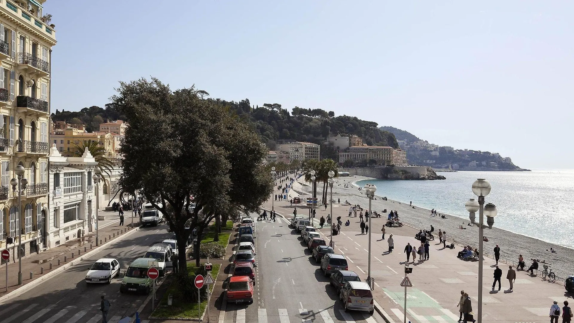 Aparthotel Adagio Nice Promenade Des Anglais