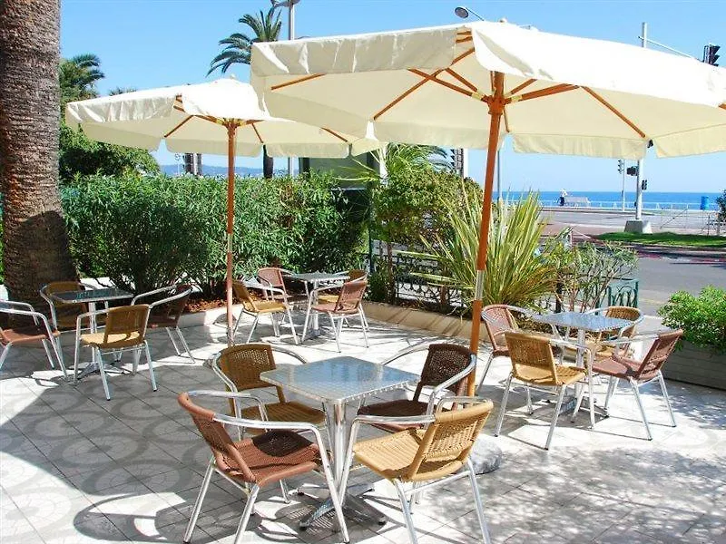 Aparthotel Adagio Nice Promenade Des Anglais France