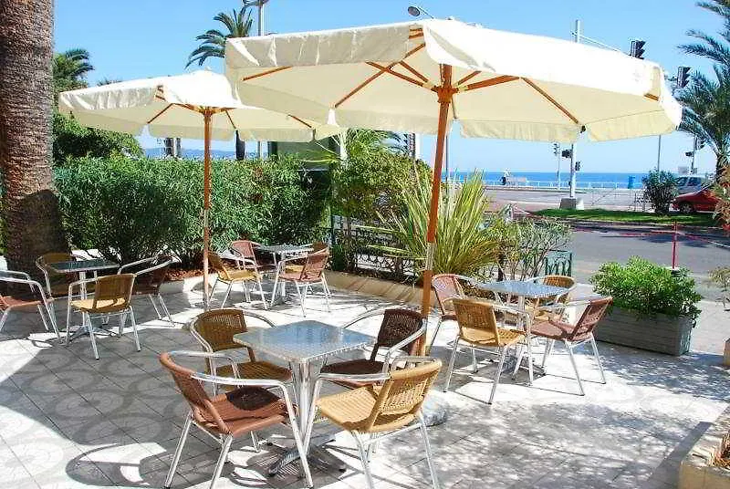 Aparthotel Adagio Nice Promenade Des Anglais