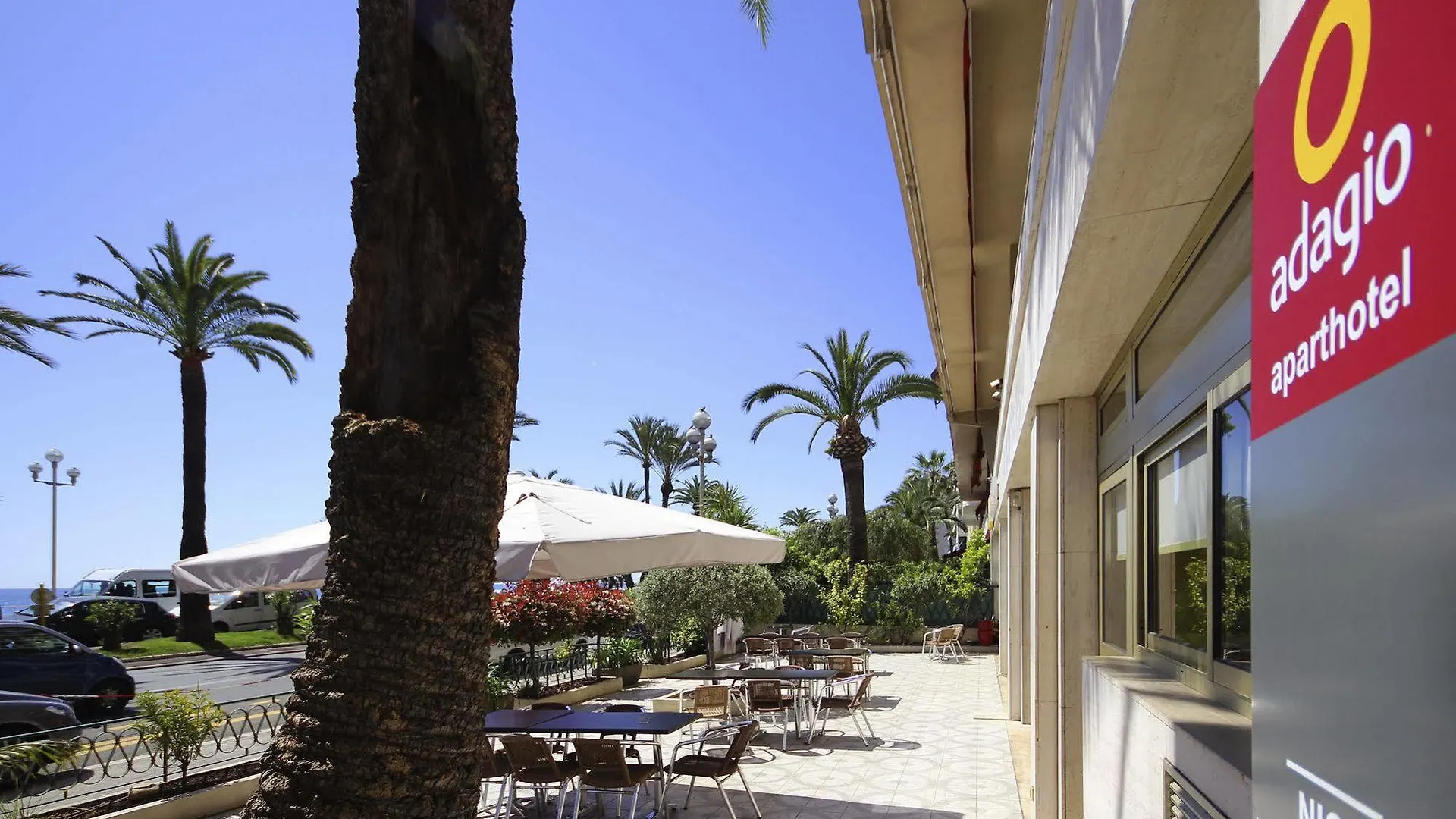 Aparthotel Adagio Nice Promenade Des Anglais