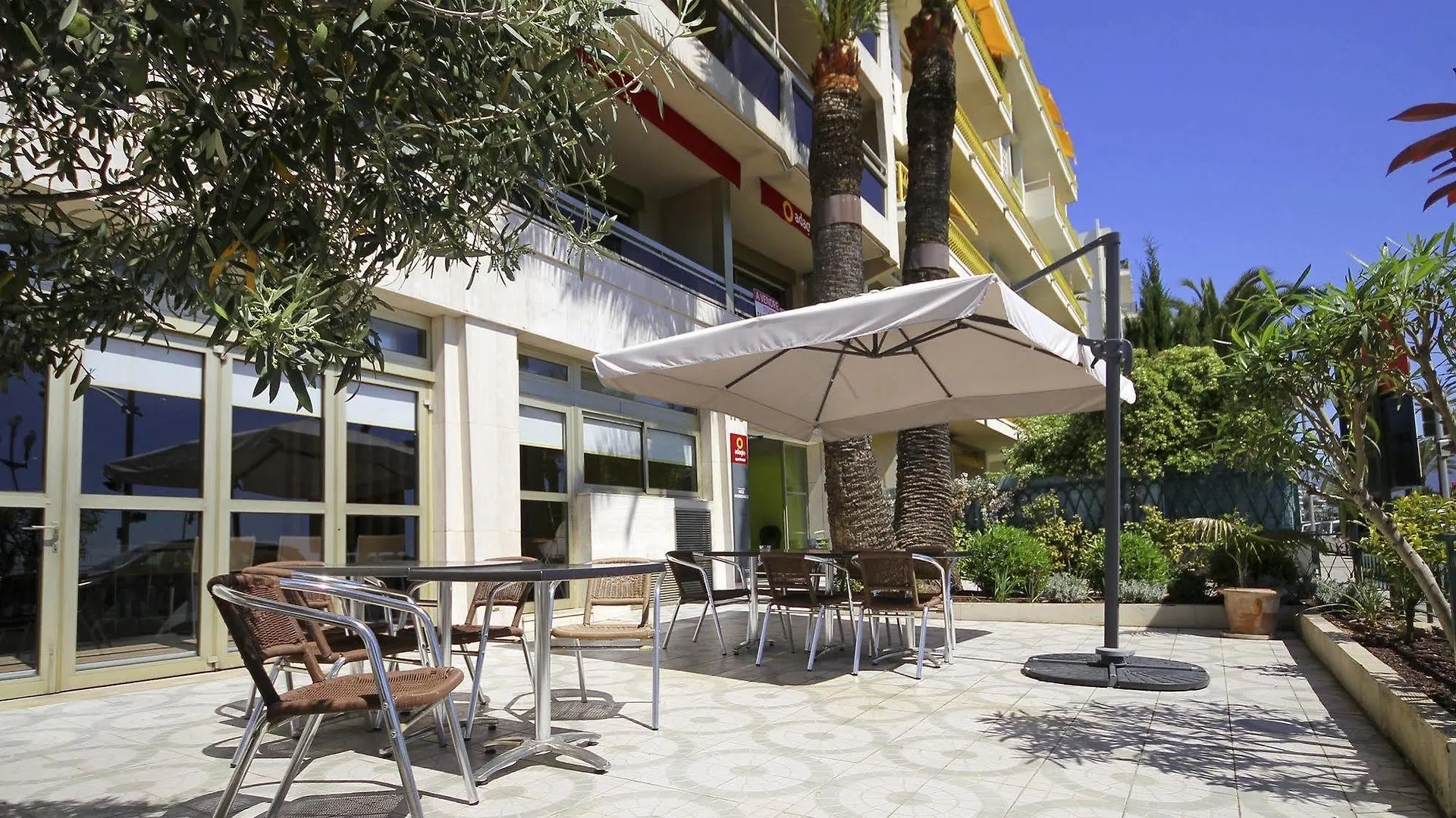 Aparthotel Adagio Nice Promenade Des Anglais