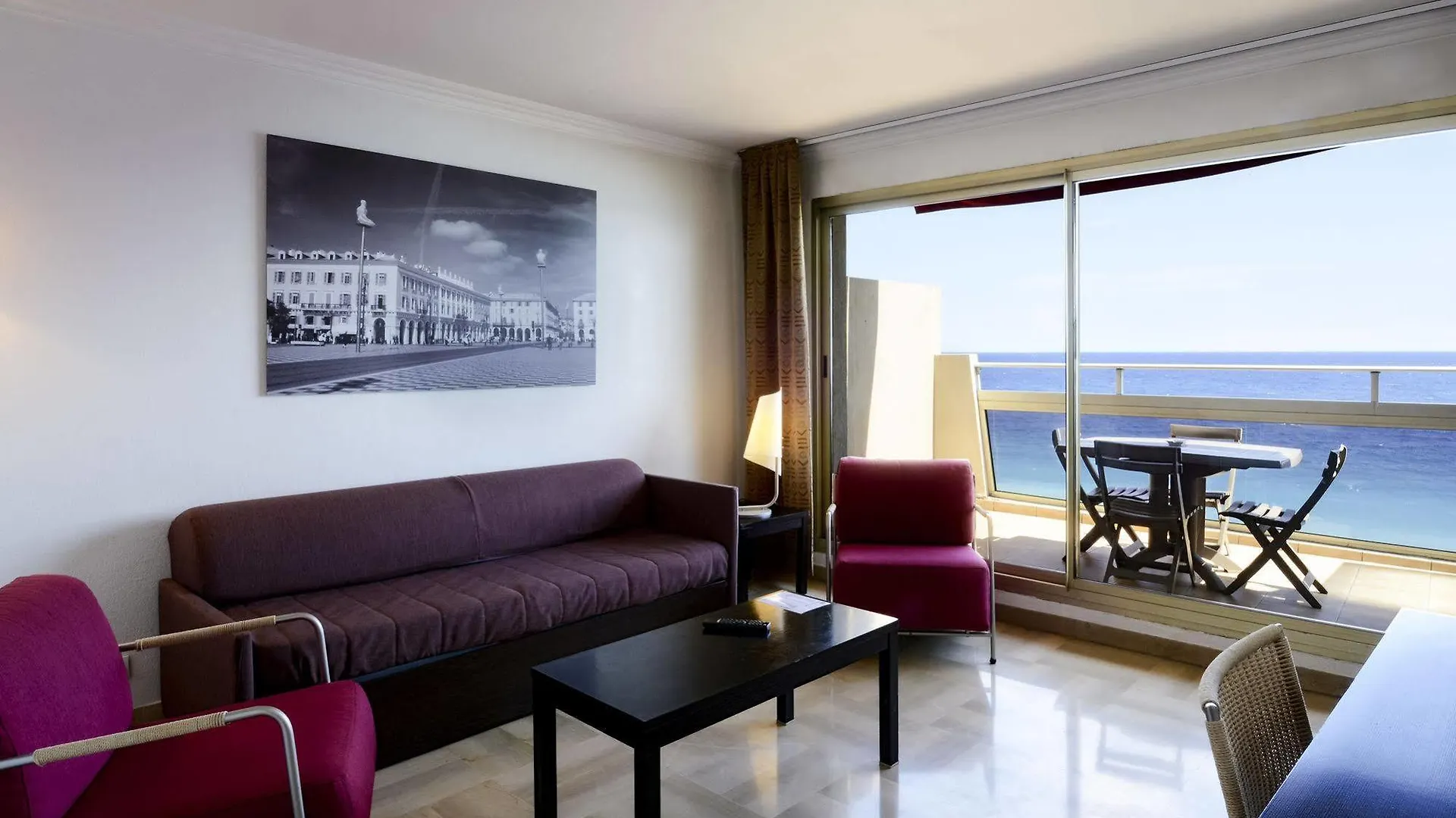 Aparthotel Adagio Nice Promenade Des Anglais