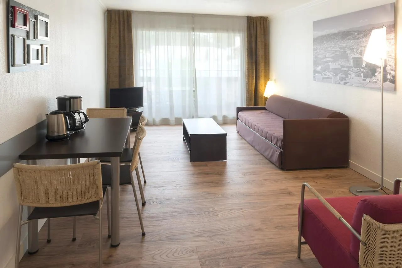 Aparthotel Adagio Nice Promenade Des Anglais