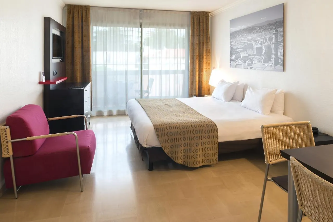 Aparthotel Adagio Nice Promenade Des Anglais France